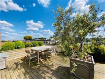 IMPRESSIVE TWO BEDROOM SPLIT LEVEL APARTMENT