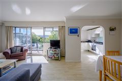 FOURTH FLOOR TWO BEDROOM FLAT