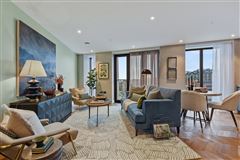 TWO BEDROOM ON THE 13TH FLOOR OF HEXAGON APARTMENTS