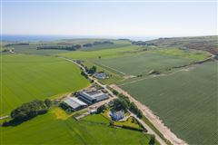 RECENTLY RENOVATED EXPANSIVE FARM IN THE HEART OF EASTER ROSS