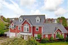 IMPRESSIVE EXECUTIVE NEW ENGLAND STYLE HOME IN BEAULIEU PARK
