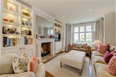 THIS STUNNING HOUSE HAS BEEN STYLISHLY REFURBISHED THROUGHOUT