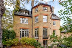UNIQUE GOTHIC REVIVAL HOUSE