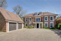 HIGH SPECIFICATION GEORGIAN STYLE HOME