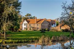 BURSTON MANOR