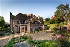 MOUNT PLEASANT HOUSE
