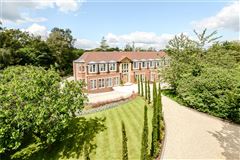 SIGNIFICANT HOME ON MATURE GROUNDS