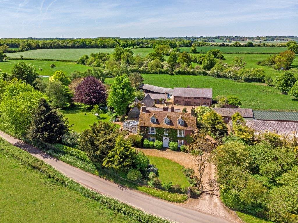 GREAT OFFLEY HOUSE