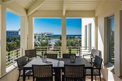 LUXURY SEASIDE CONDO WITH AMPITHEATRE AND GULF VIEWS