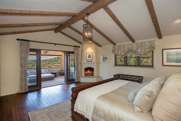 OCEAN AND MOUNTAIN VIEWS IN MONTECITO | California Luxury Homes ...