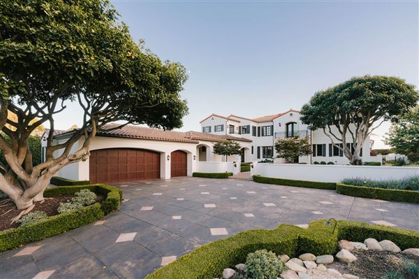 Santa Barbara Mansions For Sale