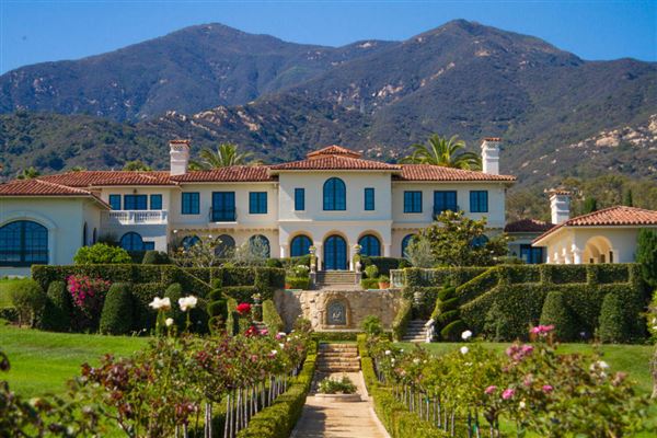 Properties For Sale In Montecito California