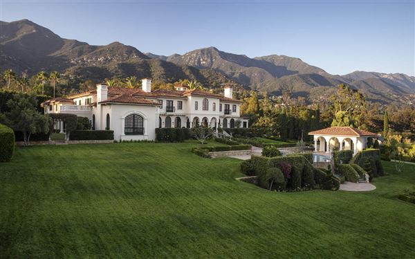 TRULY THE BEST MONTECITO OFFERS | California Luxury Homes | Mansions ...