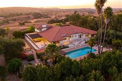 UNIQUE SPANISH-STYLE ESTATE ON TOP OF THE WORLD