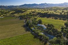 ENCHANTING 64 ACRE VINEYARD ESTATE