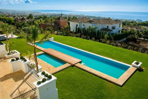 SPECTACULAR CONTEMPORARY-STYLE MANSION | Spain Luxury Homes ... SPECTACULAR CONTEMPORARY-STYLE MANSION | Spain Luxury Homes ...