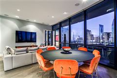 CONTEMPORARY CONDOMINIUM WITH PANORAMIC VIEWS OF DALLAS SKYLINE