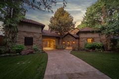 THIS LUXURIOUS ESTATE IS A BEAUTIFUL PRIVATE OASIS