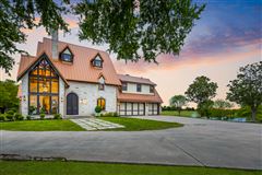 STUNNING HOME ON 16 ACRES WITH EQUESTRIAN FACILITIES