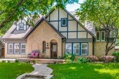 BEAUTIFUL TUDOR IN COVETED GREENLAND HILLS NEIGHBORHOOD