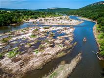 THE FORTUNE BEND RANCH IN PALO PINTO COUNTY