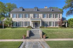 SPECTACULAR HOME WITH STUNNING COLONIAL ARCHITECTURE