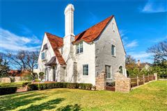 STUNNING, ENGLISH TUDOR HOME