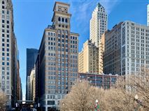 HIDDEN GEM ON MICHIGAN AVENUE OVERLOOKING THE PARK AND LAKE