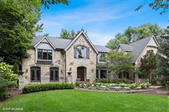 GRAND FRENCH PROVINCIAL HOME