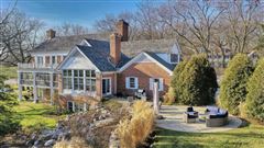 AN IDYLLIC HILLTOP ARCHITECTURAL TREASURE