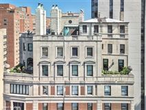 DAVID ADLER DESIGNED DUPLEX PENTHOUSE