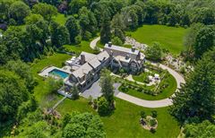 SPECTACULAR HOME OF HANDSOME ELEGANCE