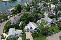 MASTERFUL HOME IN ROWAYTON BEACH ASSOCIATION