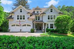 CUSTOM RENOVATED HOME COMBINES MAGNIFICENT PERIOD HOME WITH 21ST CENTURY AMENITIES