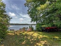 SINGLE FAMILY HOME FRONTAGE ON LAKE QUASSAPAUG