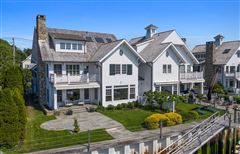 LUXURIOUS WATERFRONT HOME WITH DEEP WATER DOCK