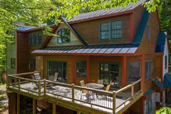 EASY ACCESS TO THE SLOPES IN THIS GREAT HOME ON OKEMO MOUNTAIN