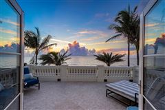 PALM BEACH PERFECTION - NEW OCEANFRONT CONSTRUCTION
