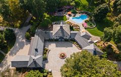 CAPTIVATING PRIVATE AND SECURE EQUESTRIAN ESTATE