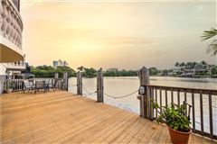 UNIQUE OVERWATER HOME