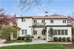 CHARACTER AND CHARM GALORE IN THIS ROWAYTON HOME