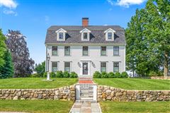 GORGEOUS NORTH ANDOVER HOME WITH CHARM AND CHARACTER