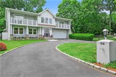 STUNNING PEACEFUL MODERN FAMILY HOME IN SHIPPAN WATERFRONT COMMUNITY