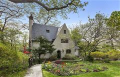 BEAUTIFUL MEDIEVAL REVIVAL HOME IN HISTORIC FIELDSTON NEIGHBORHOOD