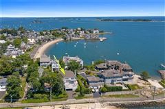 BEAUTIFUL ROWAYTON HOME WITH WATER VIEW