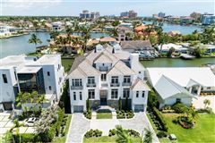 MASTERFULLY CONSTRUCTED VANDERBILT BEACH CUSTOM HOME