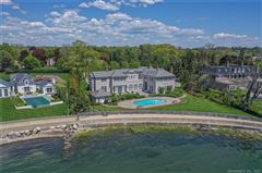 SPECTACULAR BUILDER'S OWN CUSTOM WATERFRONT HOME