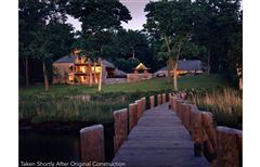 ONE OF THE MOST COVETED WATERFRONT SETTINGS ON THE CONNECTICUT RIVER