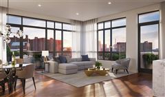 ENJOY PENTHOUSE LIVING WITH OPEN SOUTHWEST VIEWS!!