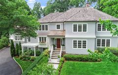 ONE-OF-A-KIND HOME IN THE HEART OF NEW CANAAN VILLAGE